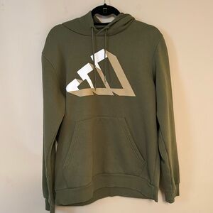 Adidas Hooded Sweatshirt